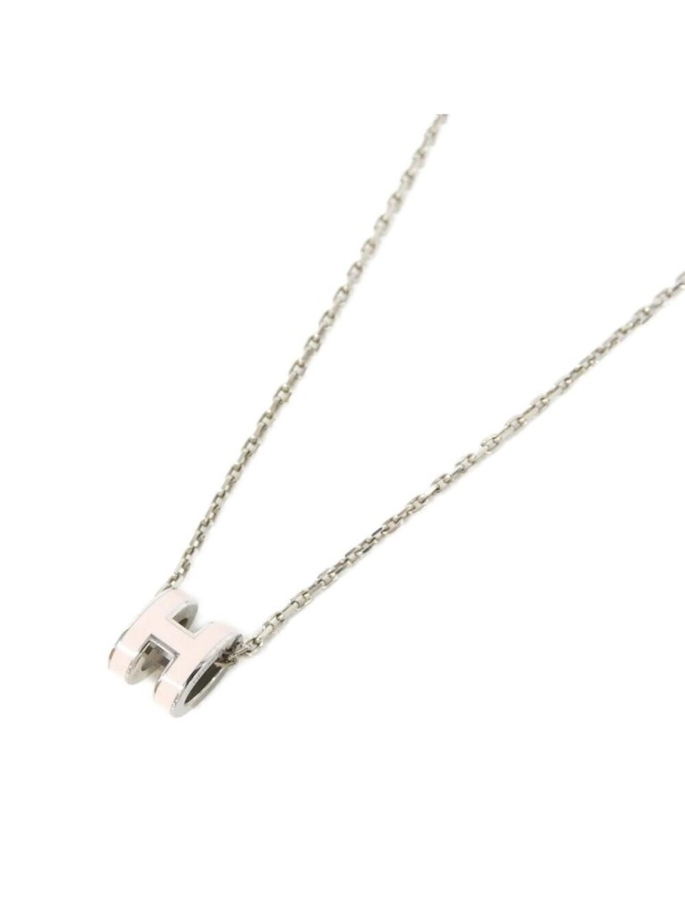 Hermes Pop Mini Necklace
